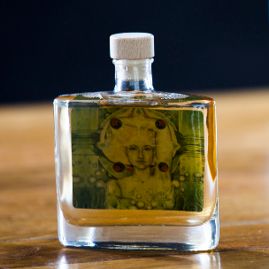 Materia Earth Gin-Tonic