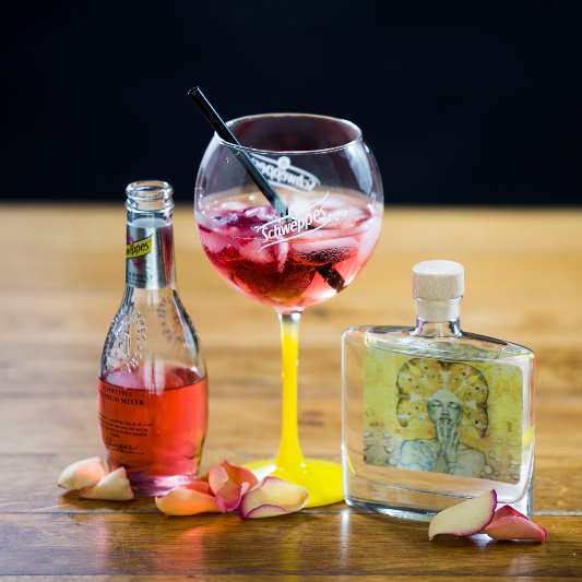 Materia Air Gin-Tonic