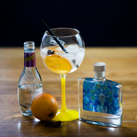 Materia Water Gin-Tonic